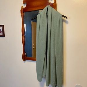 J. Crew Oversized Cashmere Wrap